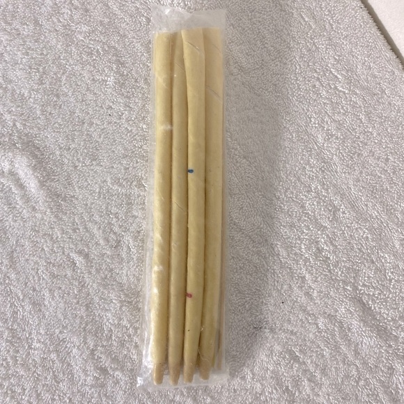 Candlear Handmade Bees Wax Cotton Wick Ear Candles x4 - Picture 8 of 8